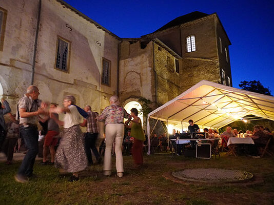 Concerts André Menvielle