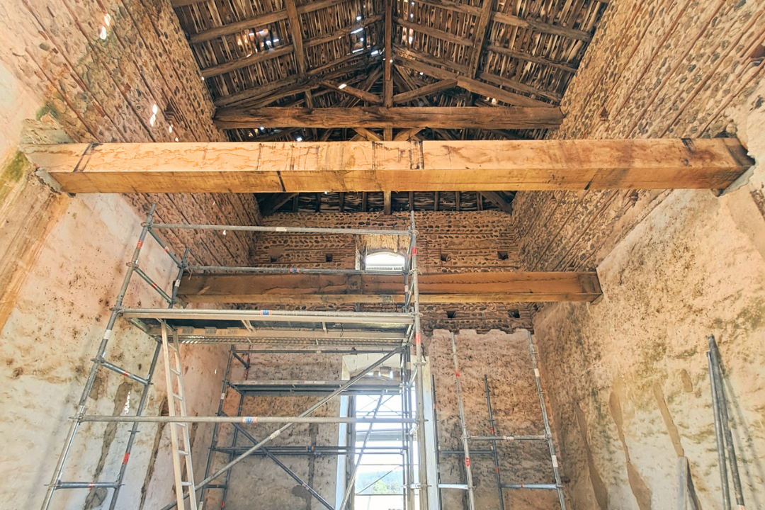 Rénovation de la Tour - ACTA VISTA