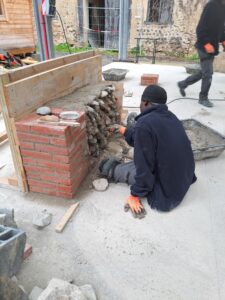 Plateau d'apprentissage