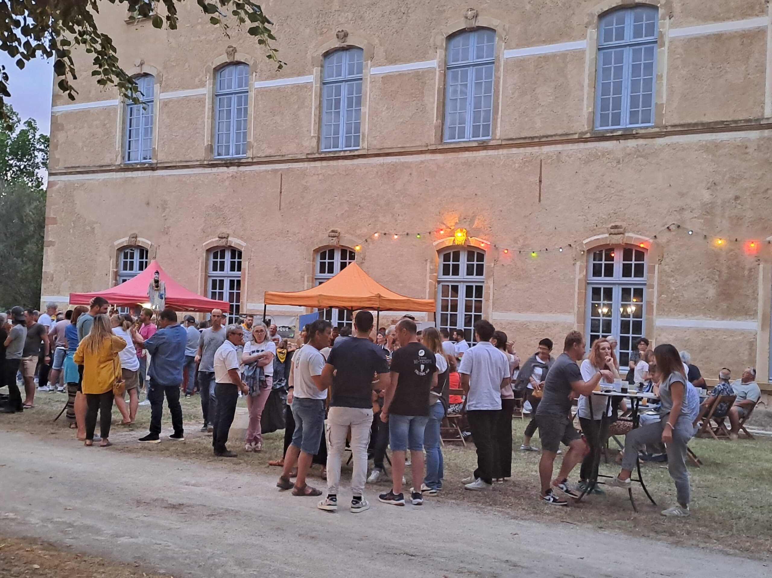 Fête du village