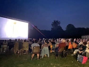 ANNULÉ Ciné plein air