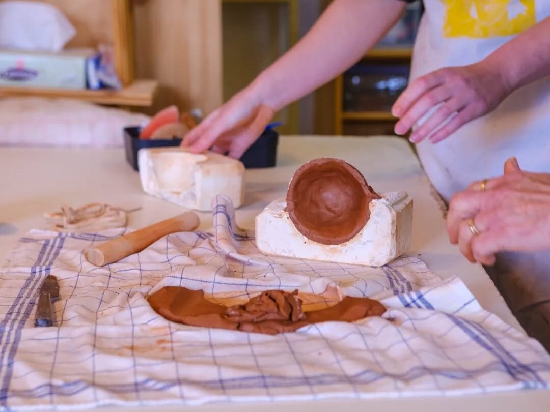 Atelier céramique 