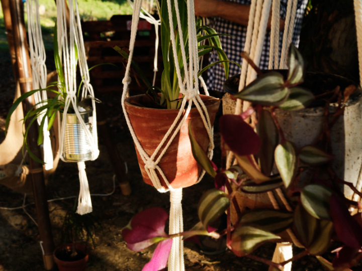 Atelier Macramé